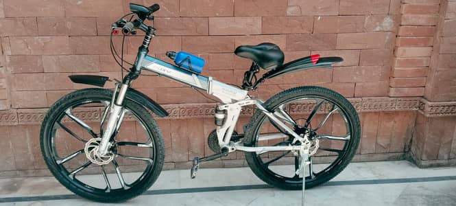 folding Bicycle