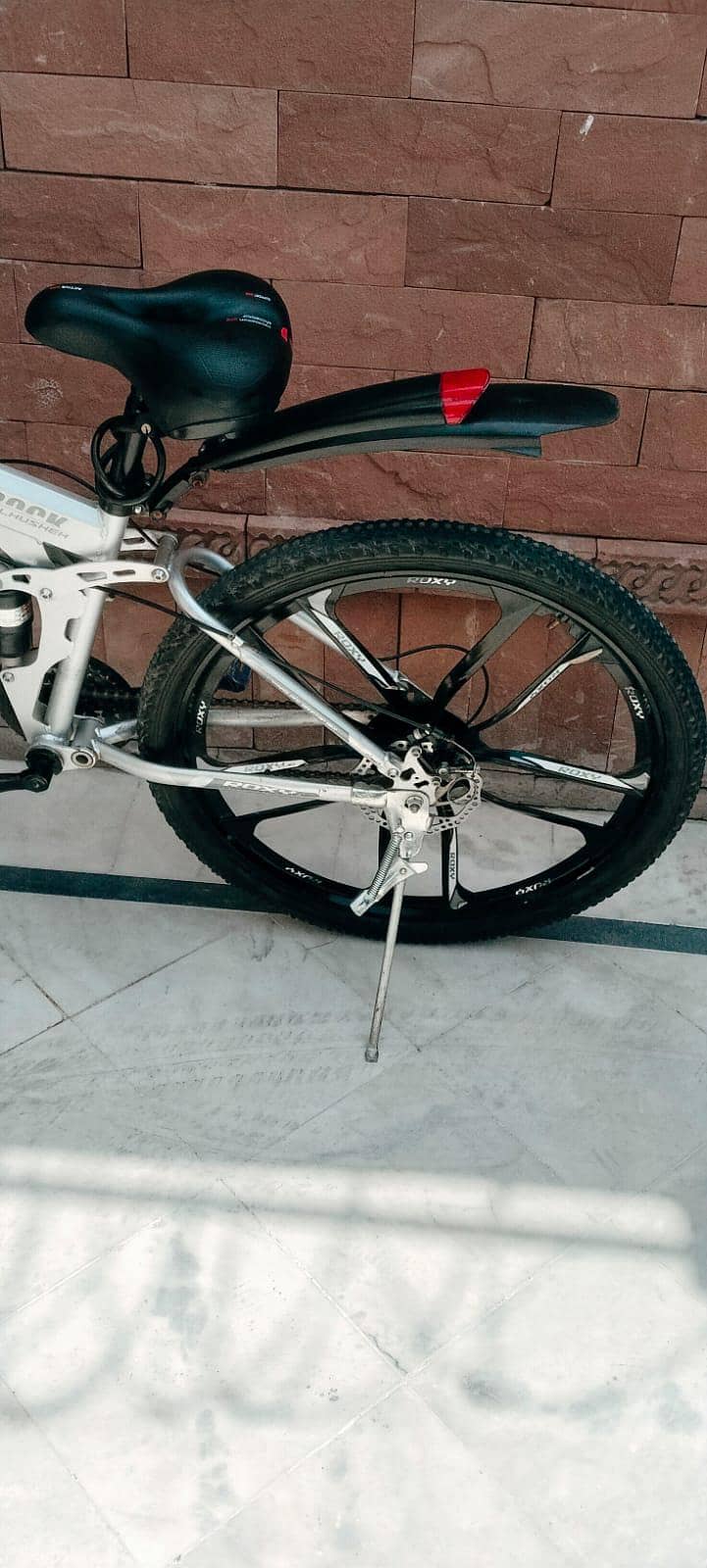 folding Bicycle 2