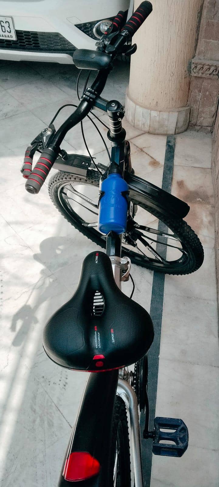 folding Bicycle 4