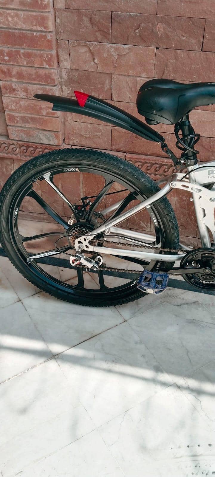 folding Bicycle 5