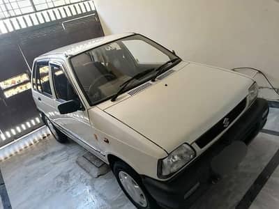 Suzuki Mehran VXR 2005 03094708528