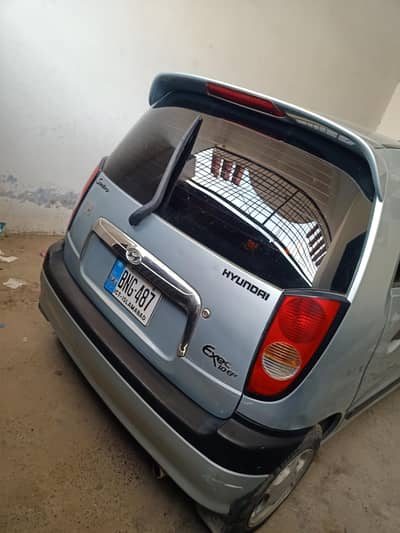 Hyundai Santro 2004
