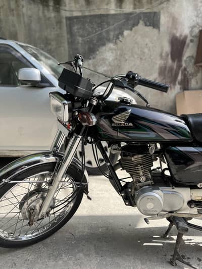 honda 125 2024