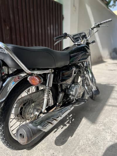 honda 125 2024