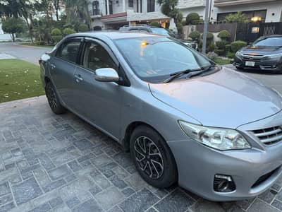 Toyota Corolla GLI 2014