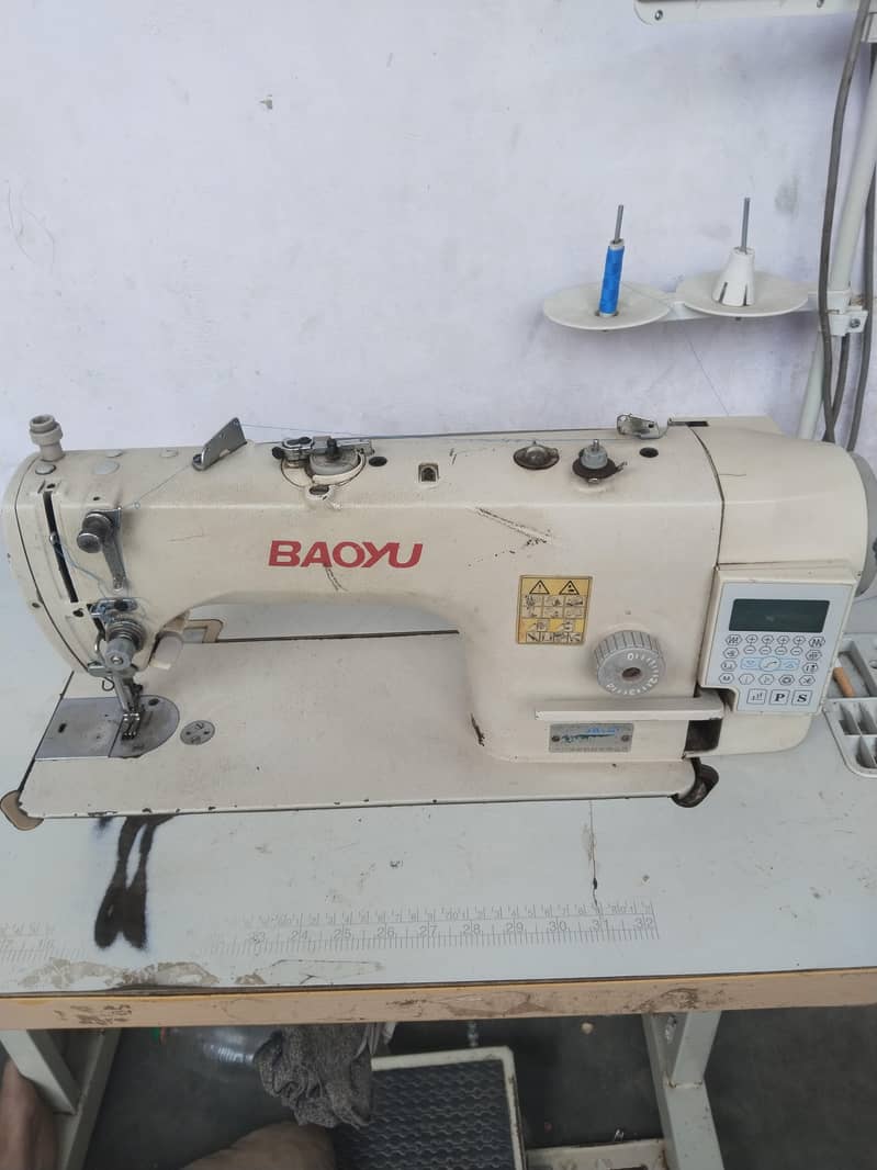 auto swing machine 4