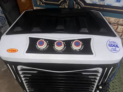 Air cooler super asia New condition 10 by 10 urgent sale
