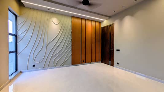 10 Marla Lower Portion Available For Rent in DHA Lahore Phase 4 Block GG
