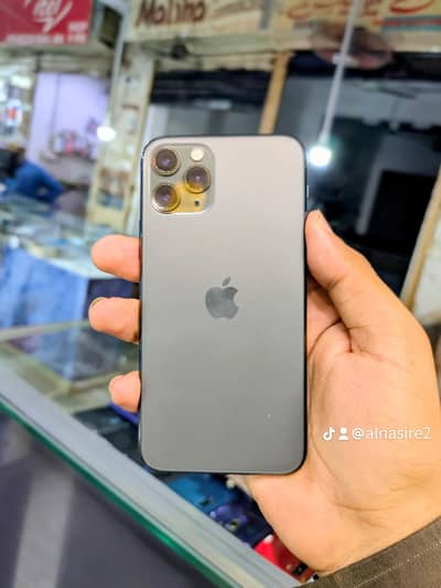 Apple iPhone 11 Pro
