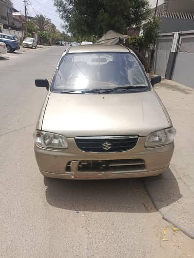 Suzuki Alto 2006