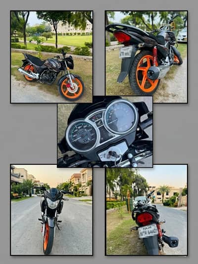 CB150F