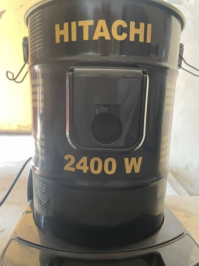 Hitachi 2400w vacuum cleaner