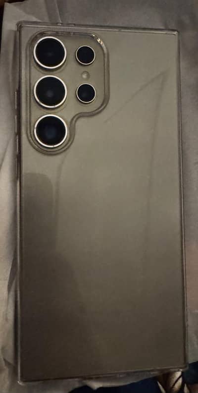 Samsung Mobile S24 Ultra Official PTA approved