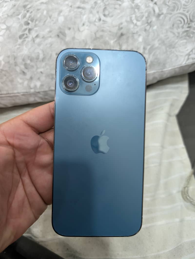 Apple iPhone 12 Pro Max 0