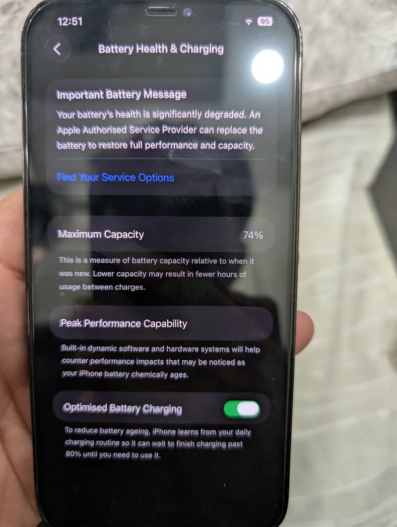 Apple iPhone 12 Pro Max 1