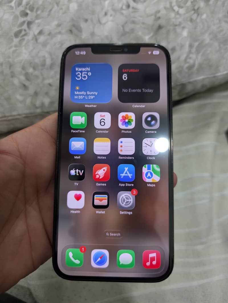 Apple iPhone 12 Pro Max 6