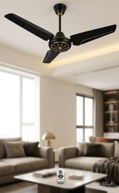 JINKO Victory Fans 100%copper AC/ DC inverter 30watts 56" inch