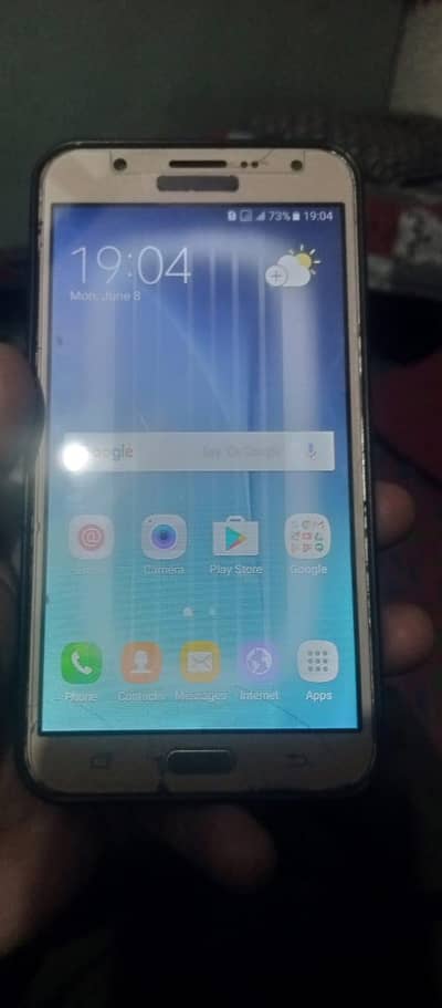 Samsung Mobile Galaxy W