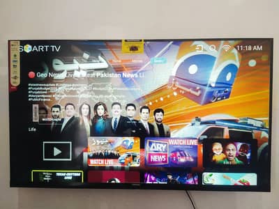 Samsung 43inch Smart Led TV