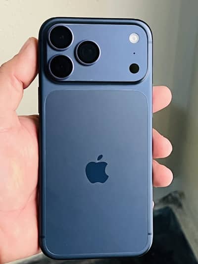 Apple iPhone 17 Pro Max