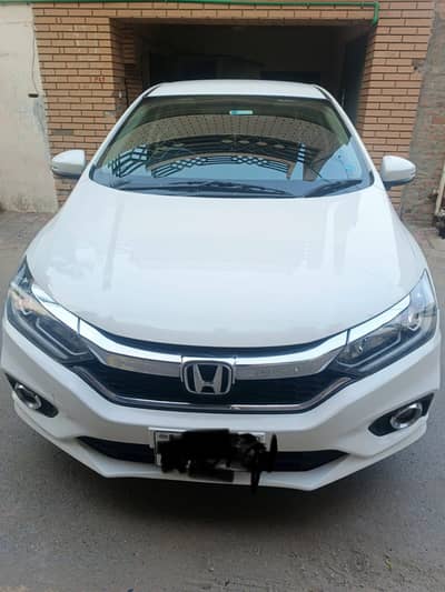 Honda City IVTEC 2021