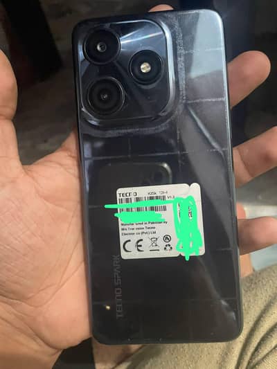 Tecno spark 10C
