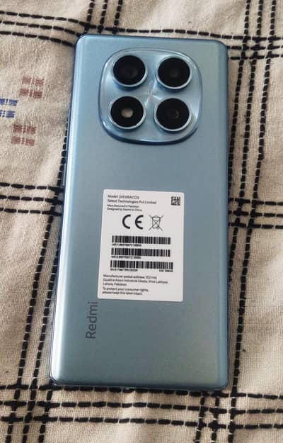 Xiaomi Redmi Note 14 Pro