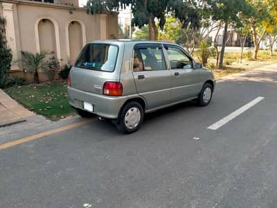 Daihatsu Cuore 2008