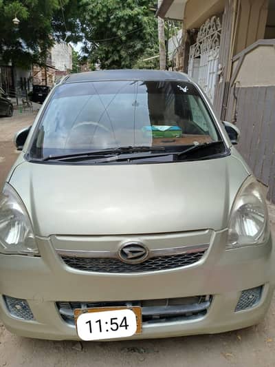 Daihatsu Mira 2011