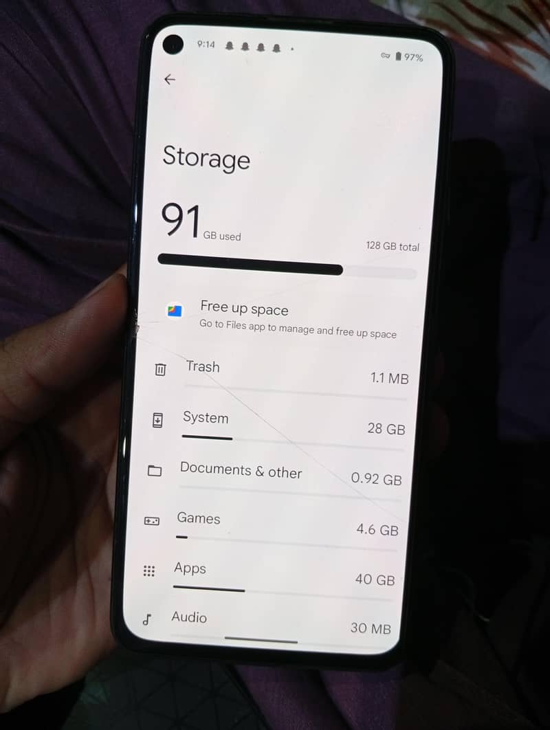 Google Pixel 4a 1