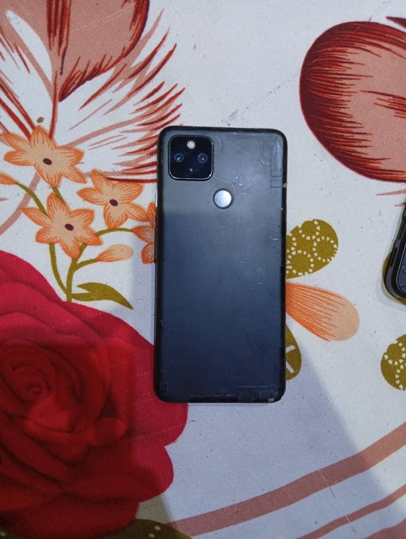 Google Pixel 4a 4