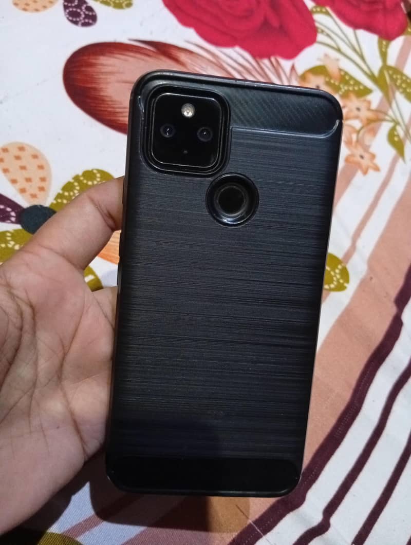 Google Pixel 4a 7