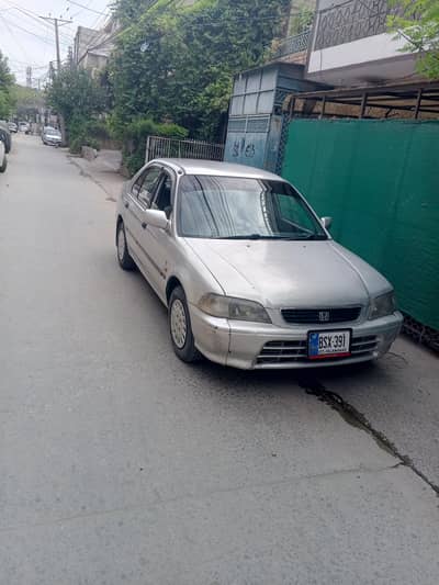Honda City 2000