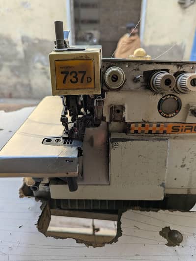 Pico machine