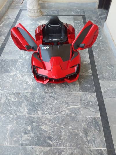 selling mini lamborghini (chargable) lahore,Kala shah Kaku, sa garden