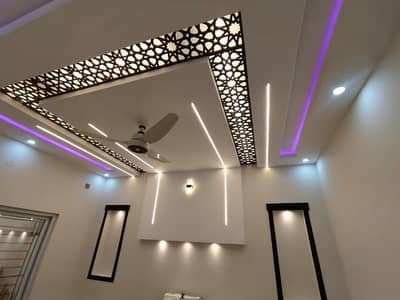 12 Marla Ground Portion For Rent In G-15 Islamabad