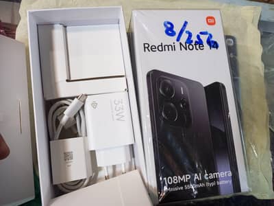 Redmi Note 14 (8/256)