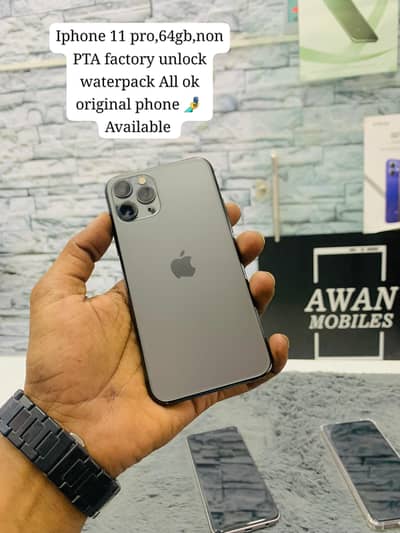 Apple iPhone 11 Pro
