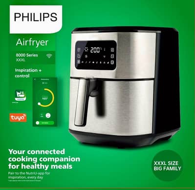 Philips 10L Air Fryer  Special Edition model Double Element
