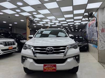 Toyota Fortuner 2021