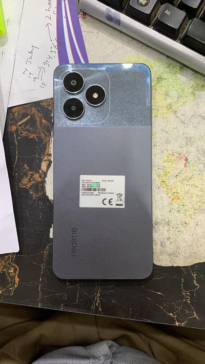 Realme Note 50