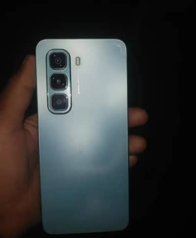 Infinix hot 50 pro 8+8ram 128gb