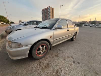 Mitsubishi Lancer 1993