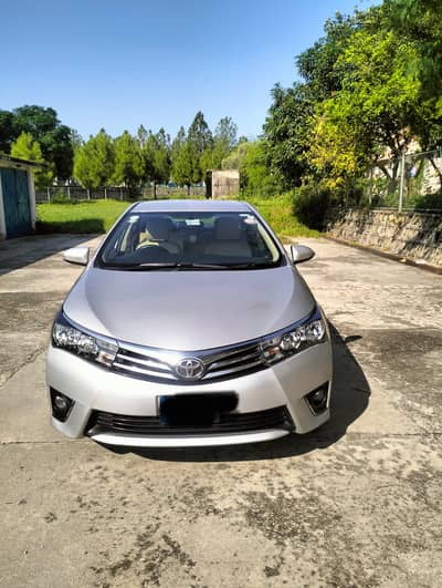 Toyota Corolla GLi 1.3 Automatic 2016 [ URGENT SALE ]