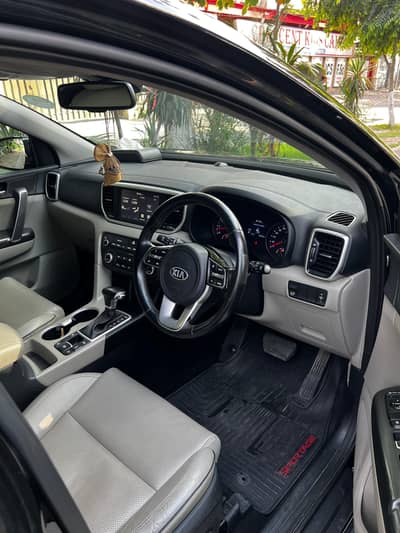 KIA Sportage 2022
