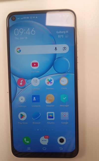 Vivo Y30 128 GB 4 GB RAM for urgent Sale