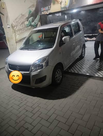 Suzuki Wagon R 2018