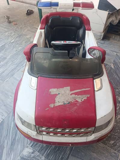 baby bolice car for sail.