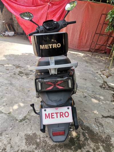 Metro Thrill