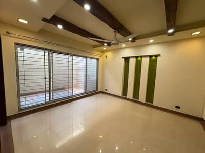 1 Kanal Slightly Used Modern Design House For Rent In DHA Phase 3 Lahore.